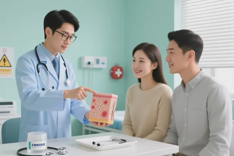 婴幼儿手上经常起湿疹可以根治吗(图3)