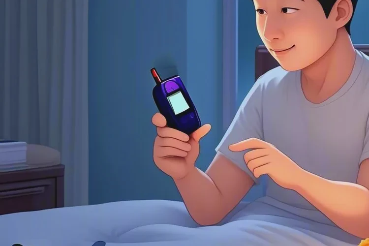 31岁晚上血糖21.3是怎么回事(图1)