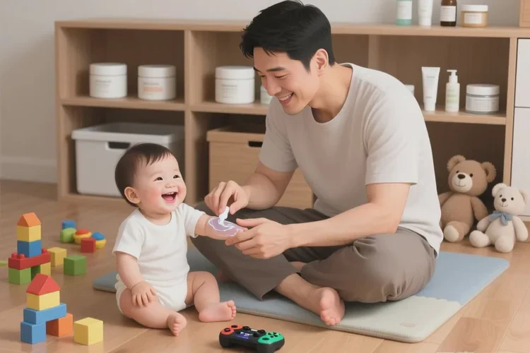 婴儿手臂上经常长湿疹可以根治吗(图2)