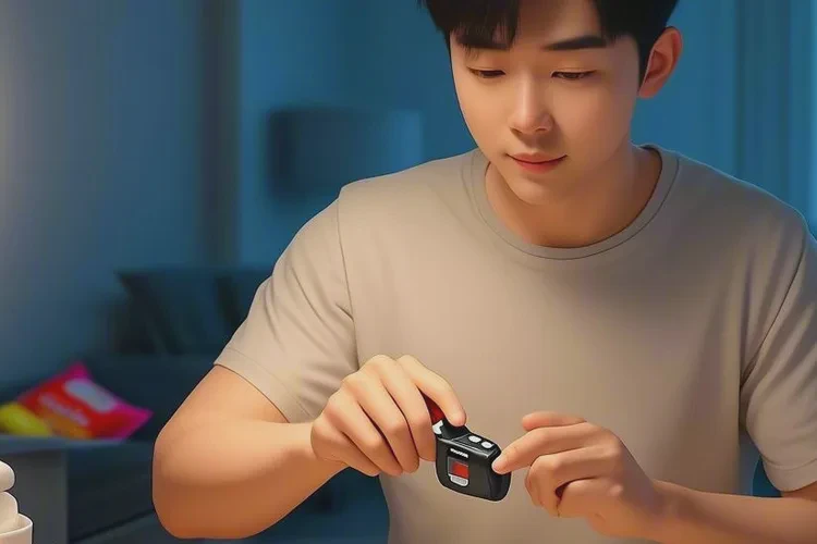 31岁晚上血糖9点5是怎么回事(图1)