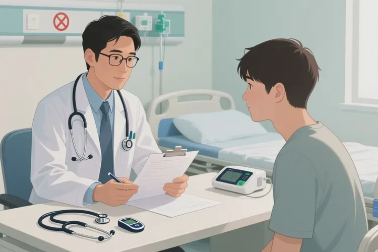 29岁睡前血糖19点2是怎么回事(图2)