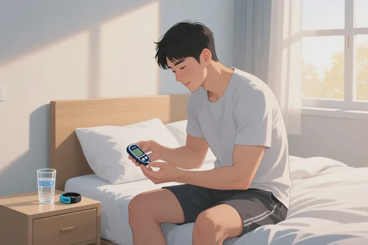 29岁睡前血糖12.4是怎么回事(图3)