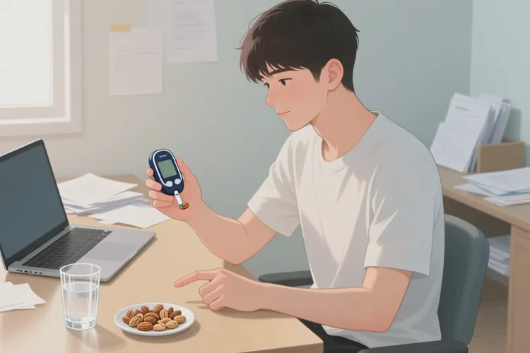 29岁睡前血糖11.3是怎么回事(图1)