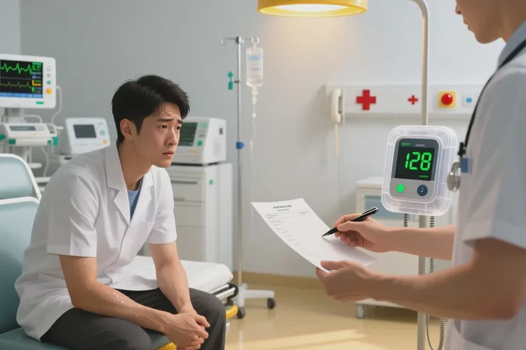 29岁睡前血糖23.4是怎么回事(图2)