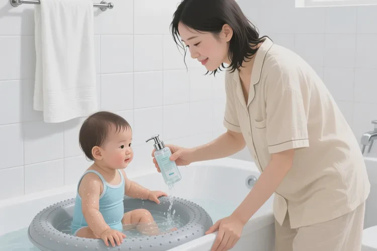 少儿大腿偶尔起湿疹可以根治吗(图1)