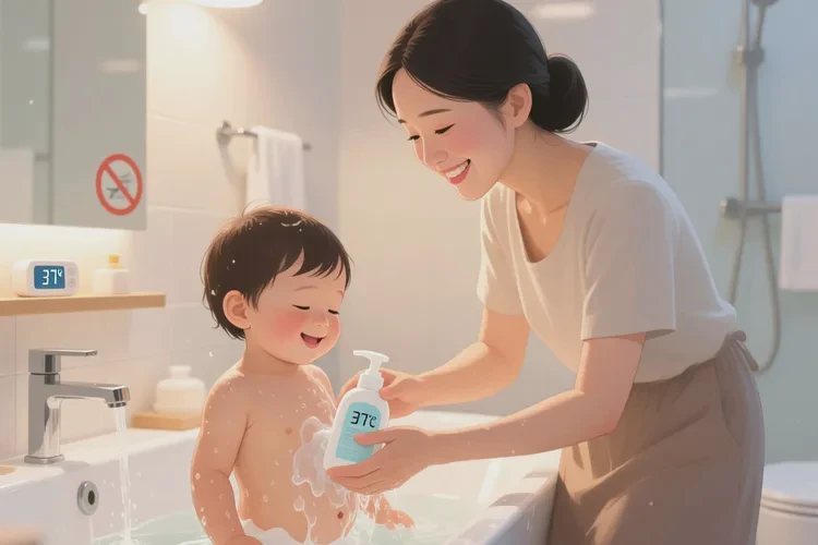 小孩肚子上容易长湿疹可以根治吗(图1)