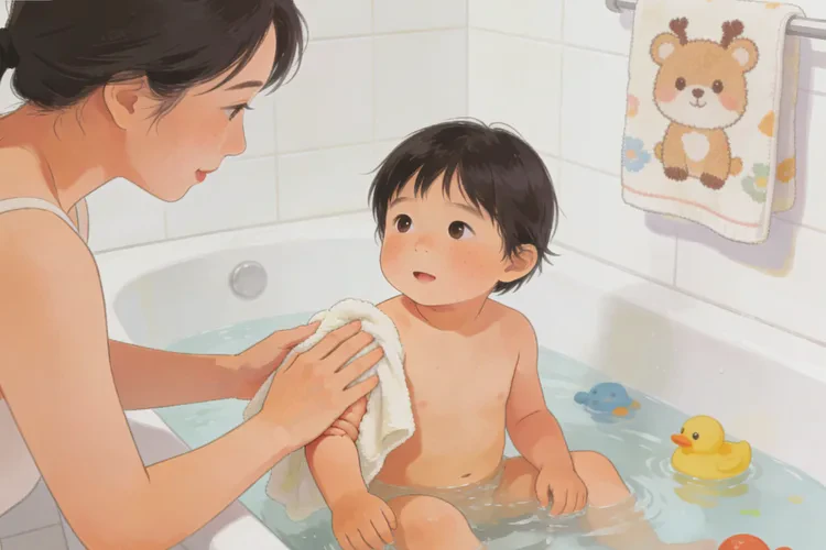 少儿手臂上偶尔长湿疹可以根治吗(图2)