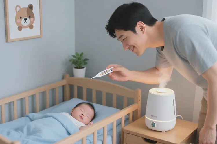 婴儿身上起湿疹可以根治吗(图4)