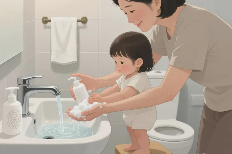 小孩手上经常起湿疹可以根治吗(图3)