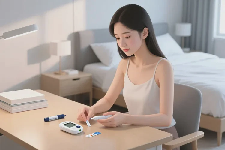 29岁晚上血糖20点8是怎么回事(图2)