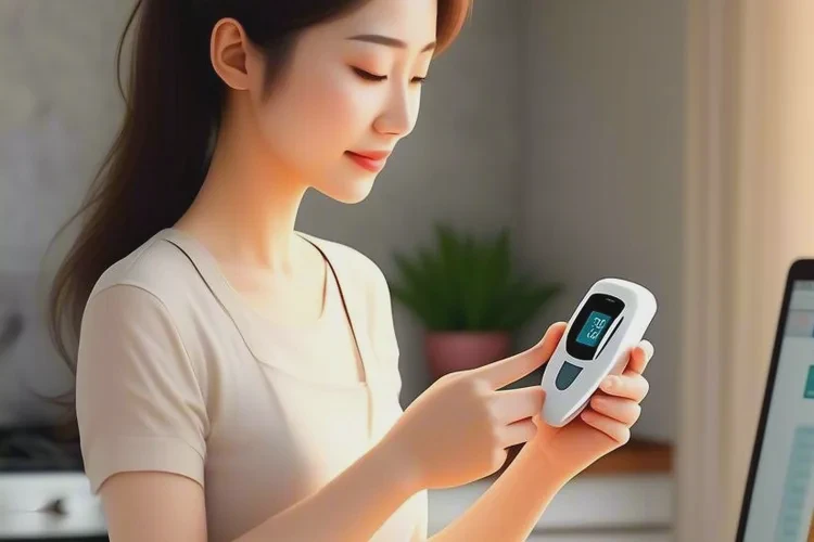 31岁中午血糖4.8是怎么回事(图1)