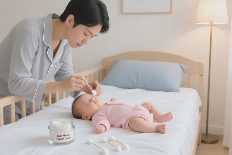 婴幼儿脖子上偶尔起湿疹可以根治吗(图1)