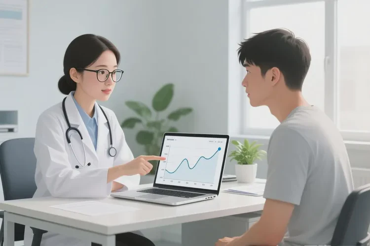 29岁睡前血糖10点3是怎么回事(图4)