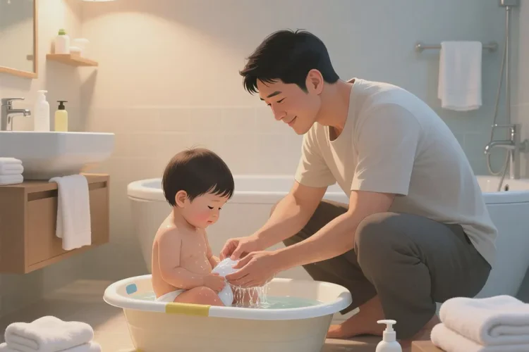 小孩屁股经常长湿疹可以根治吗(图2)