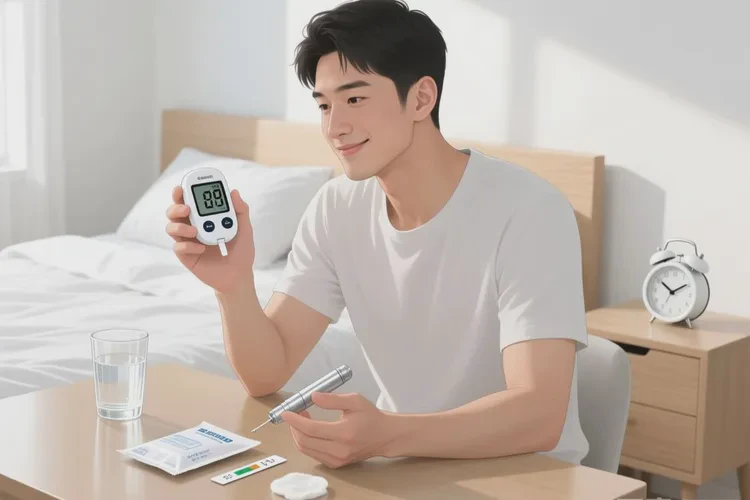 29岁晚上血糖11点5是怎么回事(图1)