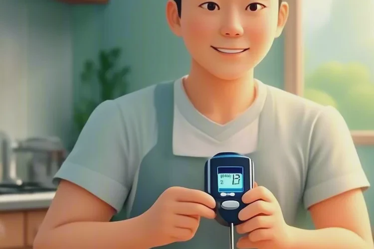 32岁早上空腹血糖23.4是怎么回事(图1)