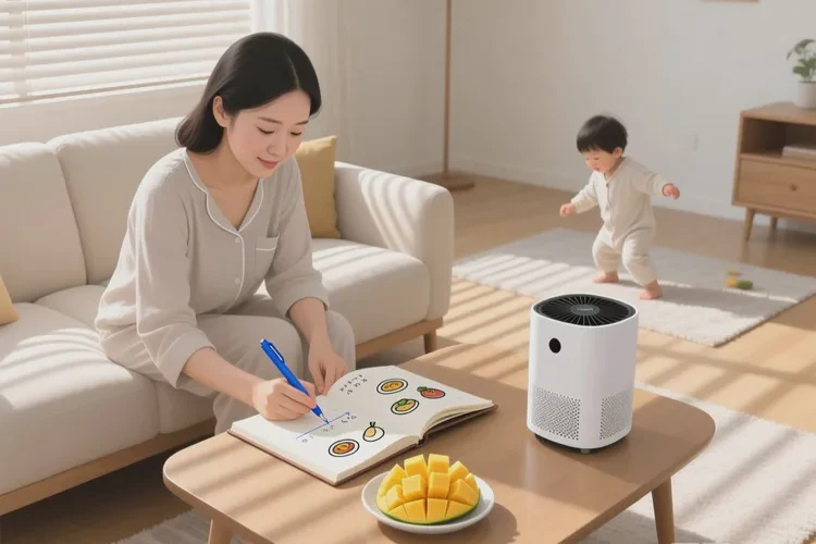 儿童肚子上出湿疹可以根治吗(图4)