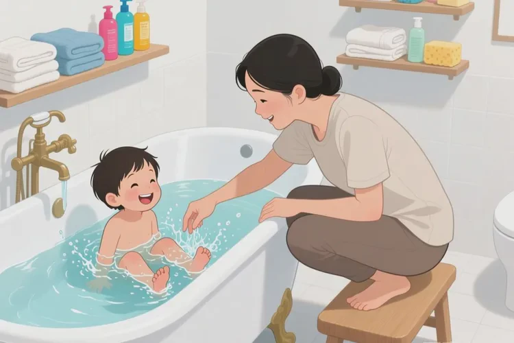 孩子脸上容易起湿疹可以根治吗(图2)