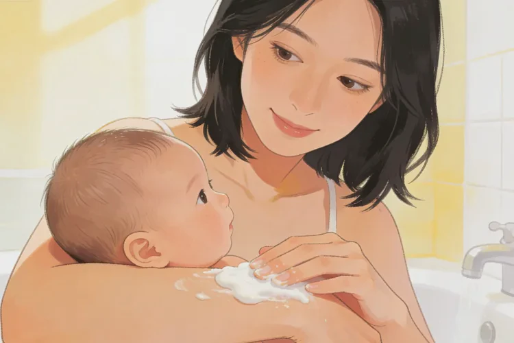 婴儿身上有湿疹可以根治吗(图1)