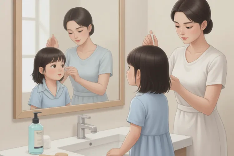 少儿脖子偶尔长湿疹可以根治吗(图3)