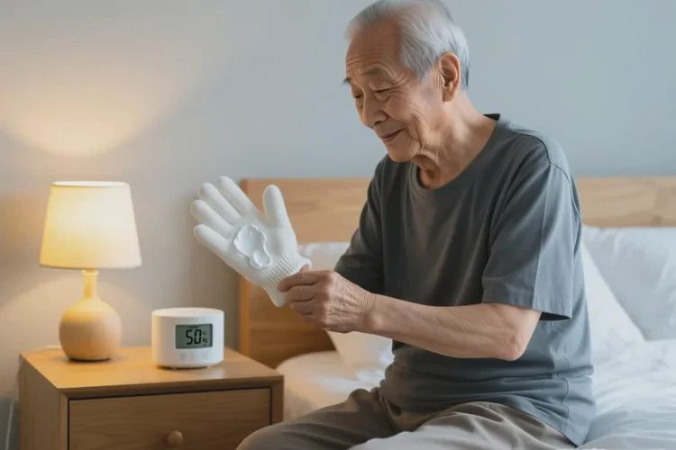 老人手上经常起湿疹可以根治吗(图2)