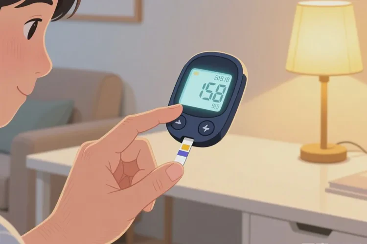 29岁晚上血糖11点8是怎么回事(图2)