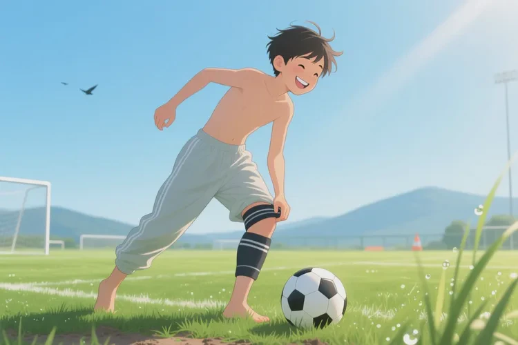 少儿大腿偶尔起湿疹可以根治吗(图3)