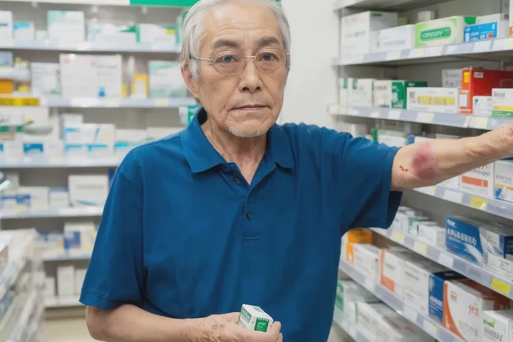 老人手臂容易长湿疹能够根治吗(图2)