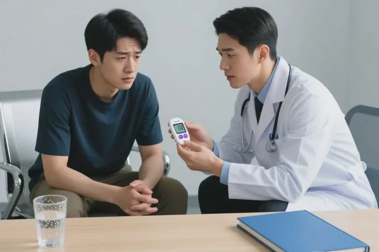 29岁睡前血糖19.2是怎么回事(图2)