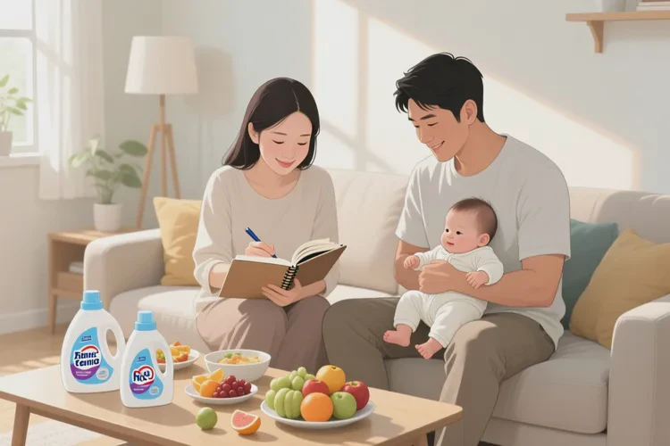 婴幼儿肚子经常长湿疹可以根治吗(图3)