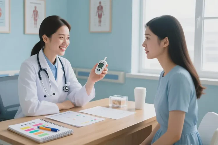 30岁餐后血糖21.6是怎么回事(图2)