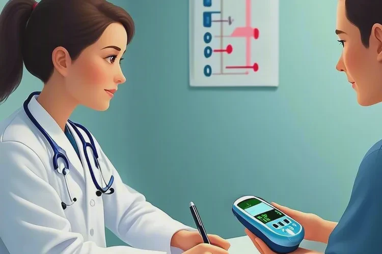 32岁餐后血糖16点5是怎么回事(图3)