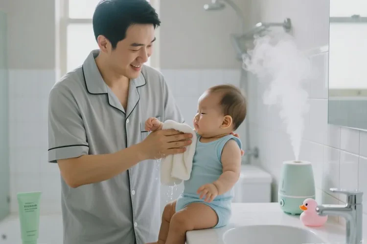 婴幼儿手臂上出现湿疹可以根治吗(图2)