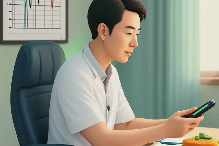 32岁早上空腹血糖4点5是怎么回事(图2)