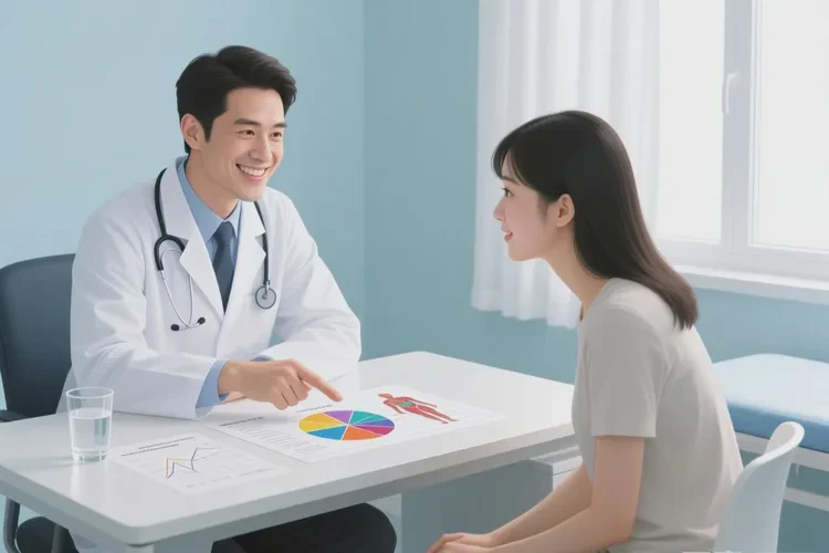 29岁睡前血糖8.2是怎么回事(图4)