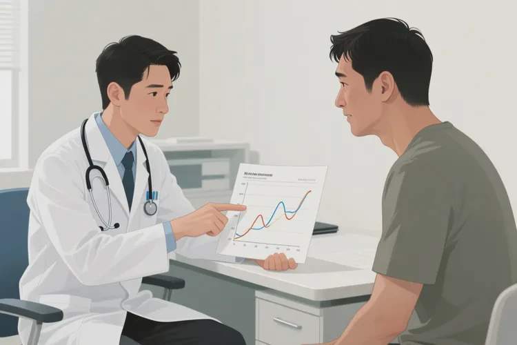 30岁空腹血糖11.1是怎么回事(图4)