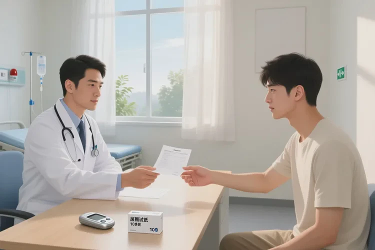 29岁睡前血糖17.0是怎么回事(图2)