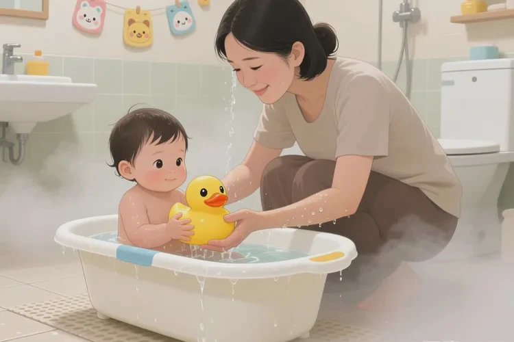 儿童脸上长湿疹可以根治吗(图2)