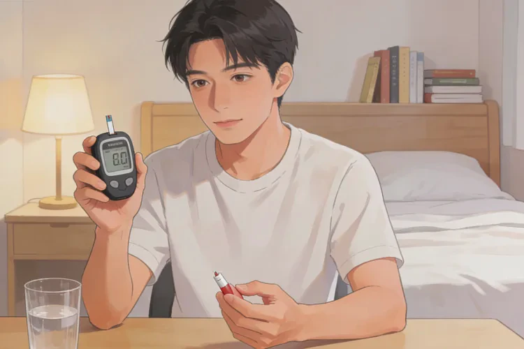 29岁睡前血糖23.0是怎么回事(图1)