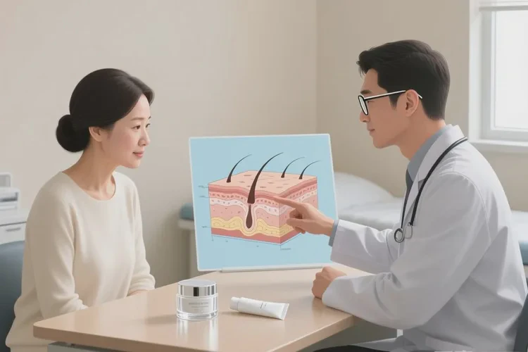 儿童小腿上出现湿疹可以根治吗(图4)