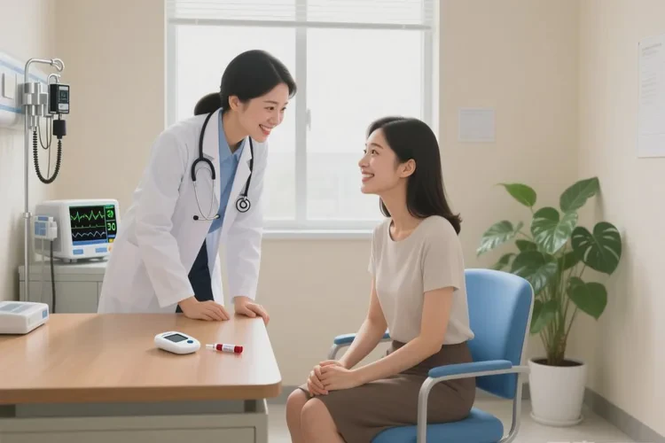 30岁餐后血糖16点2是怎么回事(图4)