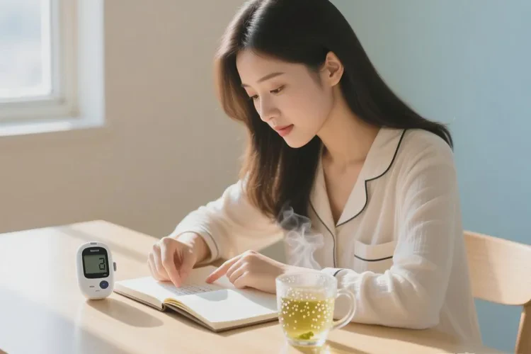 30岁餐后血糖20.3是怎么回事(图4)