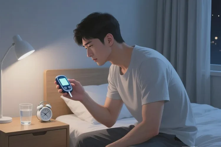 29岁晚上血糖19点2是怎么回事(图1)