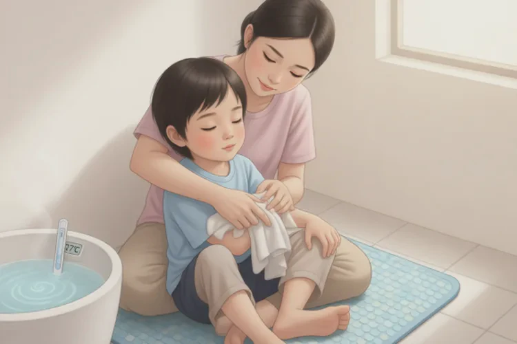 孩子手臂上经常长湿疹可以根治吗(图3)