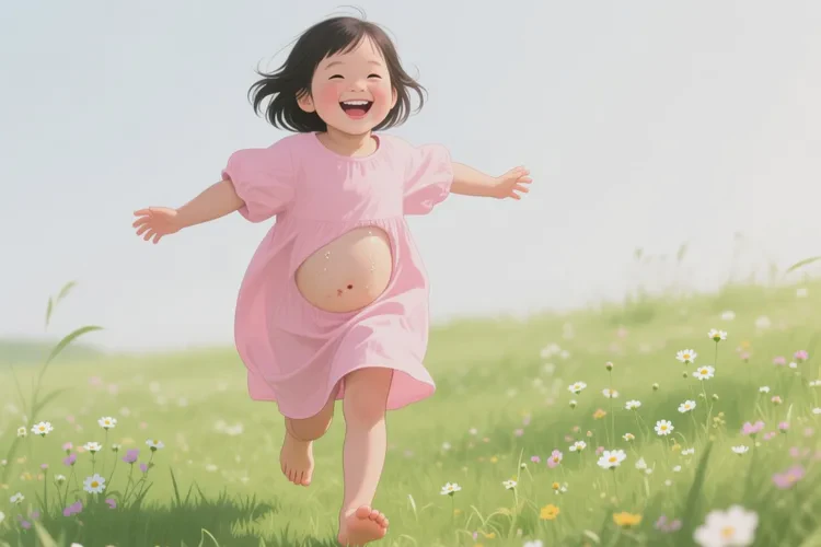 儿童肚子长湿疹可以根治吗(图4)