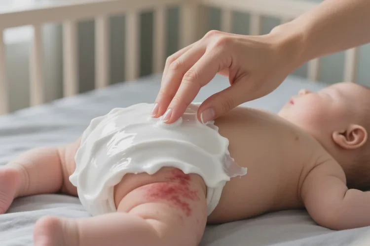 婴幼儿肛周有湿疹可以根治吗(图2)