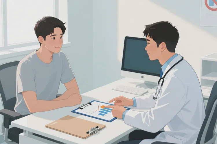 29岁睡前血糖9点2是怎么回事(图4)