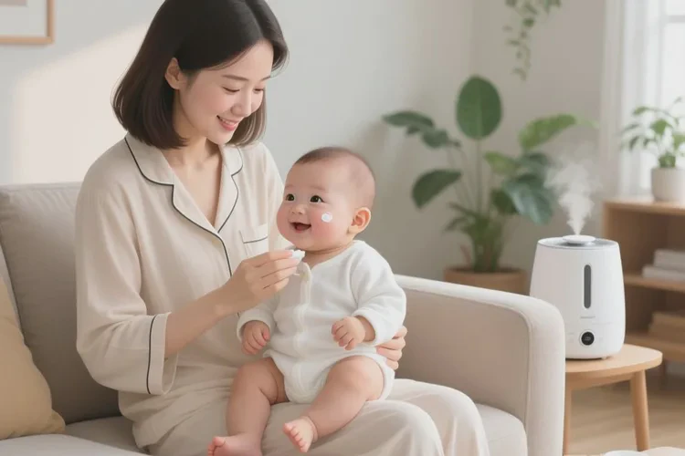 婴幼儿脖子上经常起湿疹可以根治吗(图3)