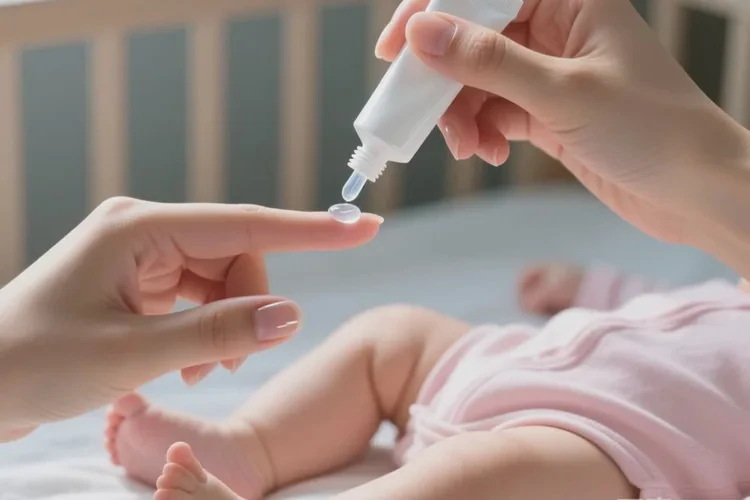 婴幼儿肚子出现湿疹可以根治吗(图2)