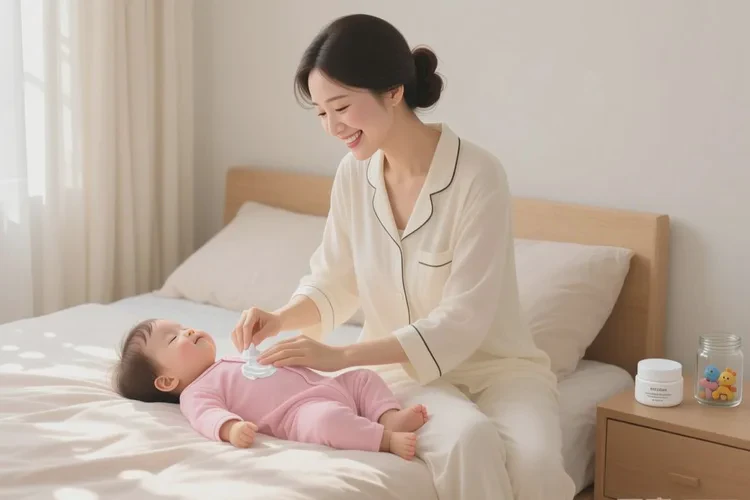 儿童全身出现湿疹可以根治吗(图1)